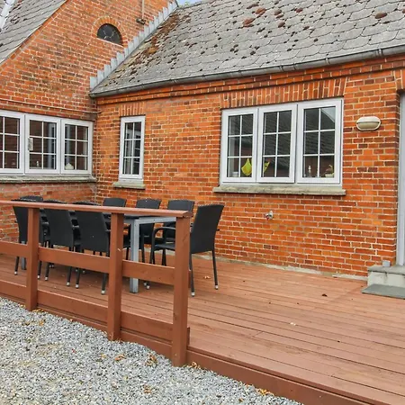 Feriehus Henrieke - 10km From The Sea By Interhome Bredebro
