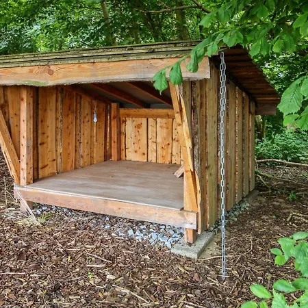 Henrieke - 10km From The Sea By Interhome Bredebro