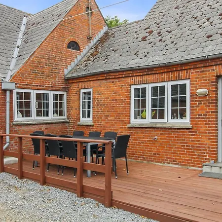 Henrieke - 10km From The Sea By Interhome Casa vacanze Bredebro